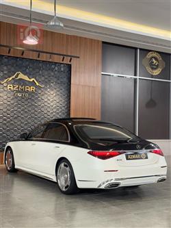 مرسيدس بنز S-Class